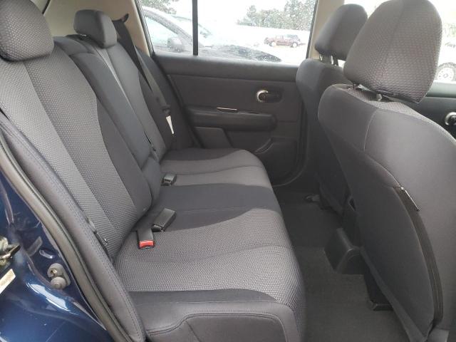 Photo 6 from auction – 2007 NISSAN VERSA S with VIN 3N1BC13E67L393242