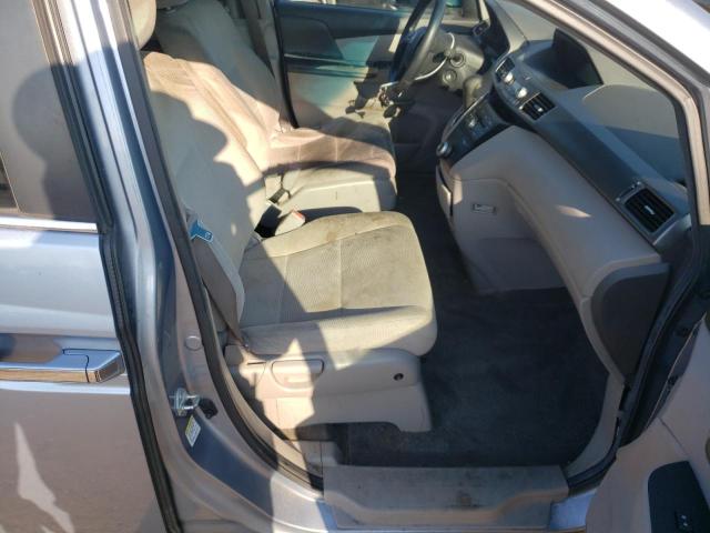 Photo 5 from auction – 2011 HONDA ODYSSEY EX with VIN 5FNRL5H48BB051561