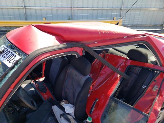 Photo 10 from auction – 1997 VOLKSWAGEN JETTA GT with VIN 3VWVA81H8VM101598