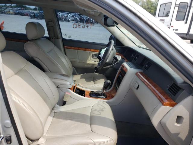 Photo 5 from auction – 2005 KIA AMANTI with VIN KNALD124955060745