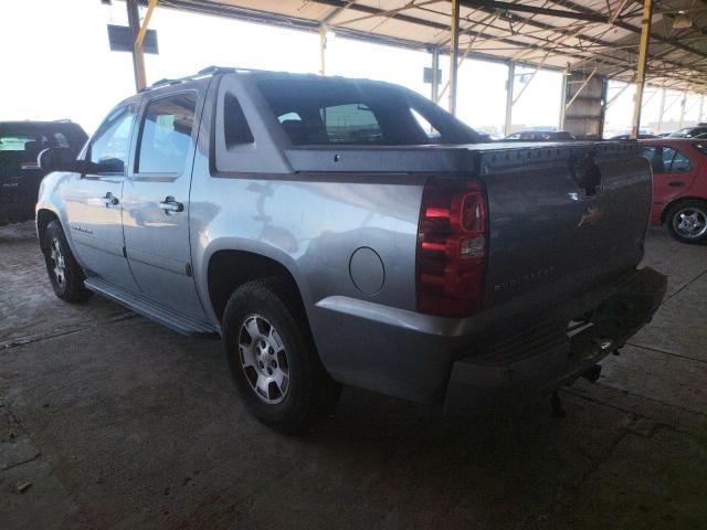Photo 3 from auction – 2007 CHEVROLET AVALANCHE with VIN 3GNFK12347G202371