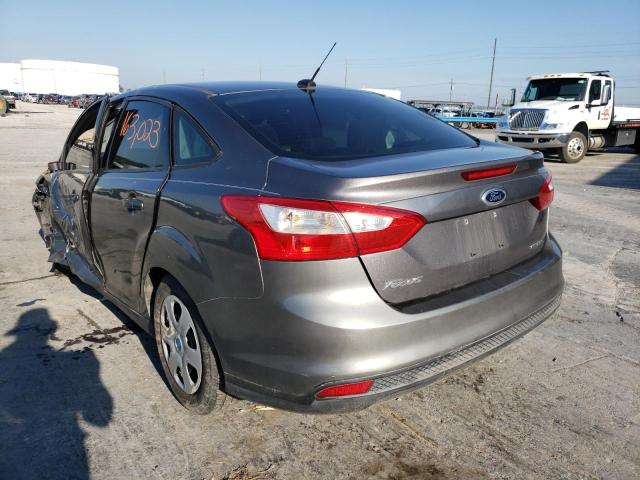Photo 3 from auction – 2013 FORD FOCUS S with VIN 1FADP3E2XDL220474