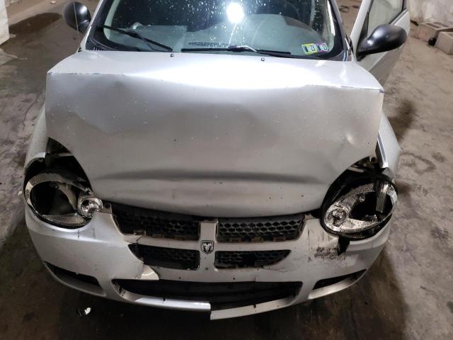 Photo 7 from auction – 2005 DODGE NEON SXT with VIN 1B3ES56C35D219874