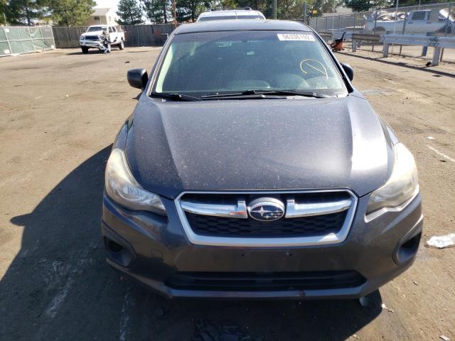 Photo 9 from auction – 2012 SUBARU IMPREZA with VIN JF1GJAA61CH030074