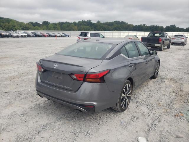 Photo 4 from auction – 2019 NISSAN ALTIMA SR with VIN 1N4BL4CVXKC121687