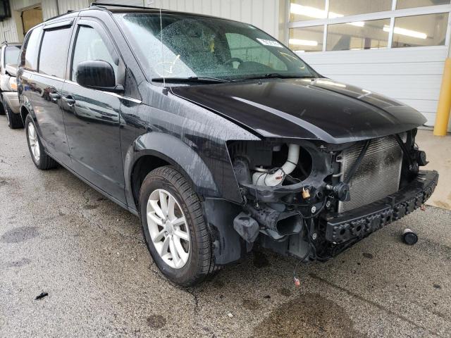 Photo 1 from auction – 2018 DODGE GRAND CARA with VIN 2C4RDGCG1JR297994
