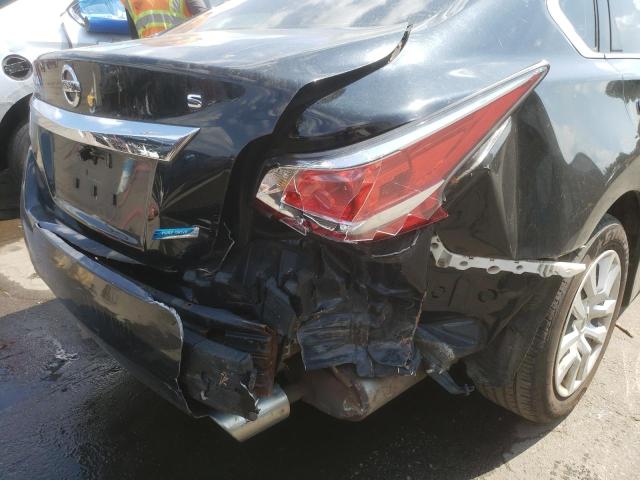 Photo 9 from auction – 2014 NISSAN ALTIMA 2.5 with VIN 1N4AL3AP9EN378620