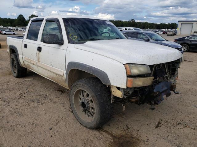 CHEVROLET SILVERADO 2006 with VIN 2GCEK13T661114061 - Photo from auction