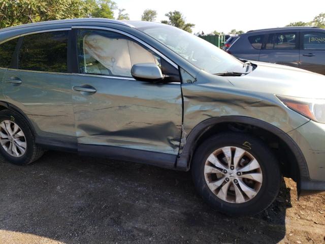Photo 9 from auction – 2012 HONDA CR-V EXL with VIN 2HKRM3H78CH506679