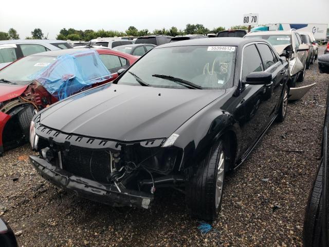 Photo 2 from auction – 2013 CHRYSLER 300 with VIN 2C3CCAAG8DH732856