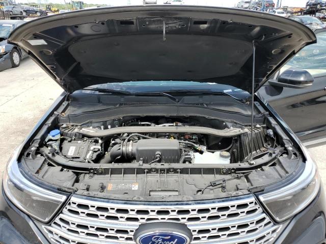 Photo 7 from auction – 2021 FORD EXPLORER L with VIN 1FMSK8FH7MGB45558