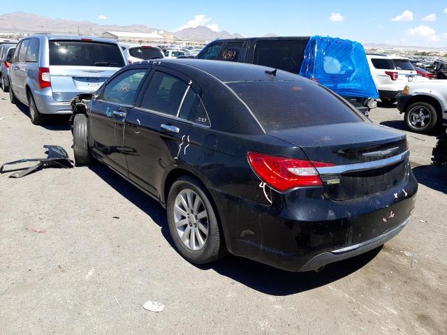 Photo 3 from auction – 2013 CHRYSLER 200 LIMITE with VIN 1C3CCBCG3DN528072