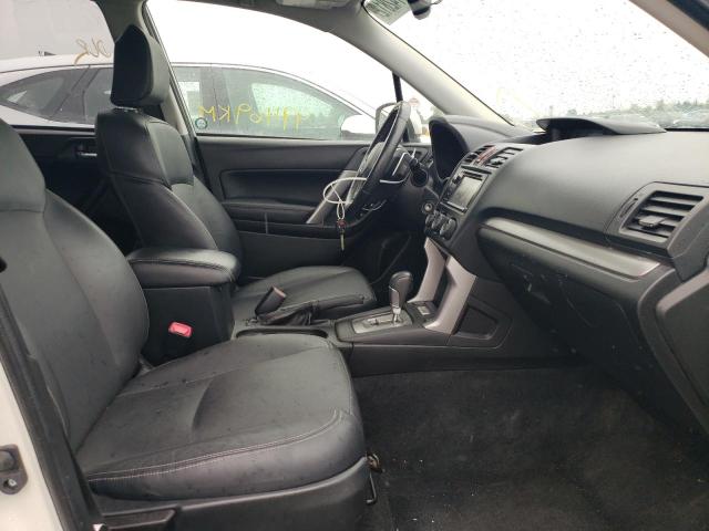 Photo 5 from auction – 2014 SUBARU FORESTER 2 with VIN JF2SJCPC3EH486689