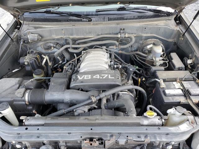 Photo 7 from auction – 2004 TOYOTA SEQUOIA SR with VIN 5TDBT44A44S216186