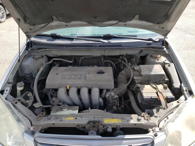 Photo 7 from auction – 2004 TOYOTA COROLLA with VIN 1NXBR32E44Z237299