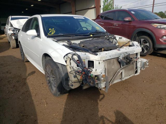 CHEVROLET IMPALA LS 2012 with VIN 2G1WF5E38C1305823 - Photo from auction