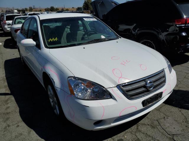 NISSAN ALTIMA BAS 2002 with VIN 1N4AL11E92C212642 - Photo from auction