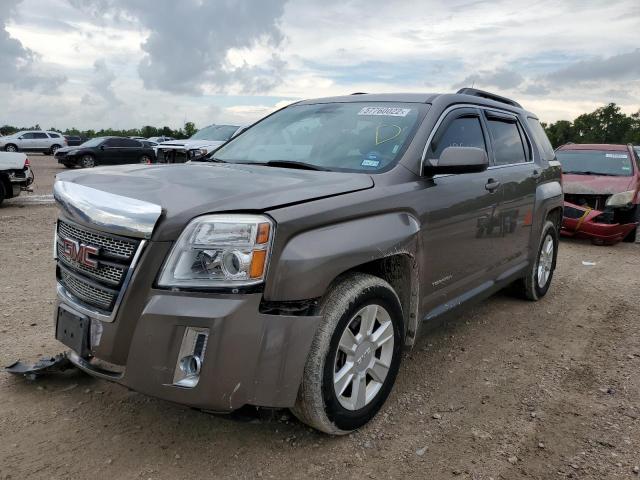 Photo 2 from auction – 2011 GMC TERRAIN SL with VIN 2CTALSECXB6286691
