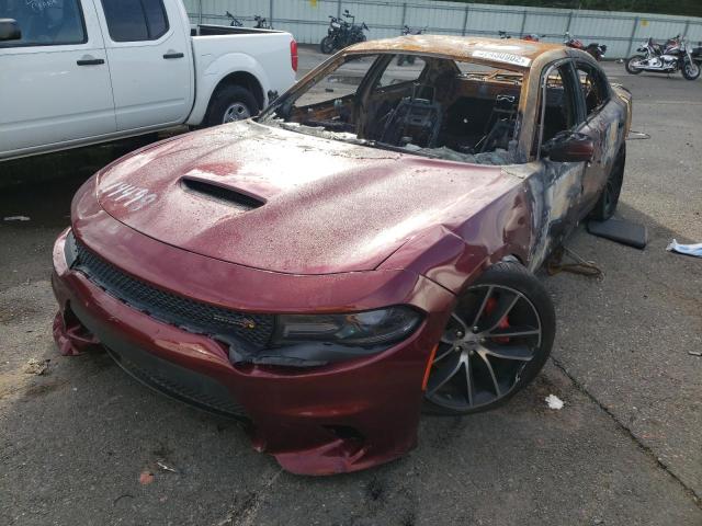 Photo 2 from auction – 2017 DODGE CHARGER R/ with VIN 2C3CDXGJ8HH608661