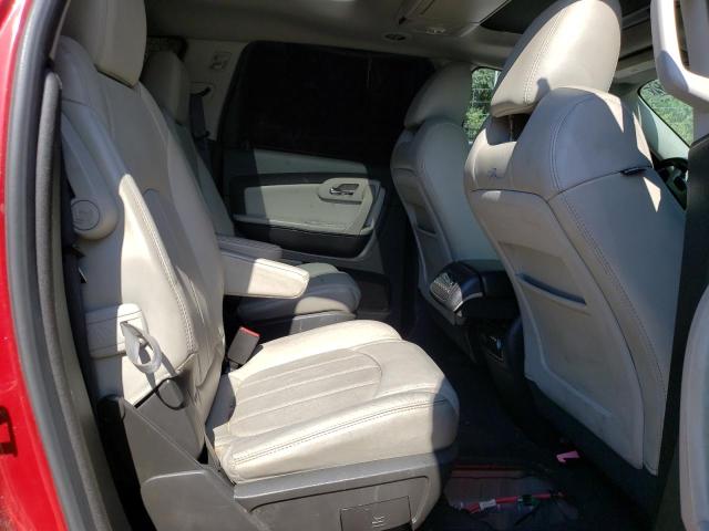 Photo 6 from auction – 2012 CHEVROLET TRAVERSE L with VIN 1GNKVLED3CJ107251
