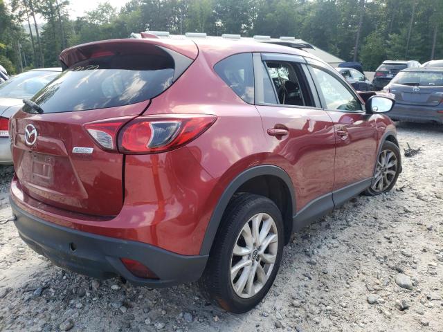 Photo 4 from auction – 2013 MAZDA CX-5 GT with VIN JM3KE4DE8D0114560