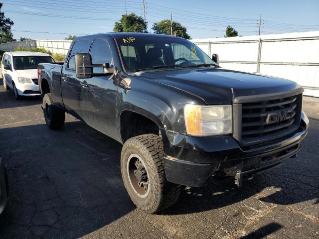 GMC SIERRA K25 2010 with VIN 1GT4K1B68AF125653 - Photo from auction