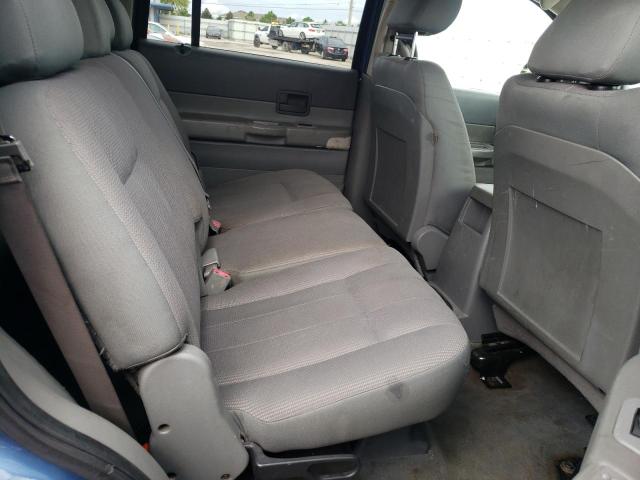 Photo 6 from auction – 2005 DODGE DURANGO ST with VIN 1D4HD38K75F512148