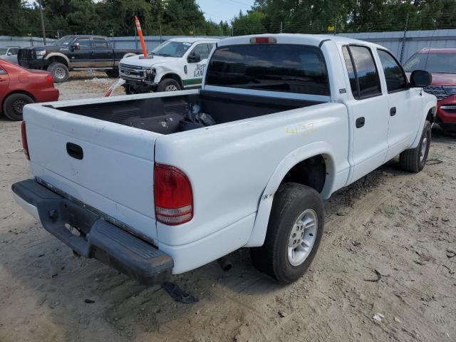 Photo 4 from auction – 2000 DODGE DAKOTA QUA with VIN 1B7GG2AN2YS714034