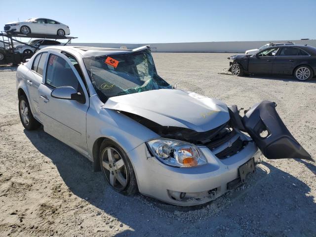 CHEVROLET COBALT LT 2006 with VIN 1G1AL55F367756274 - Photo from auction