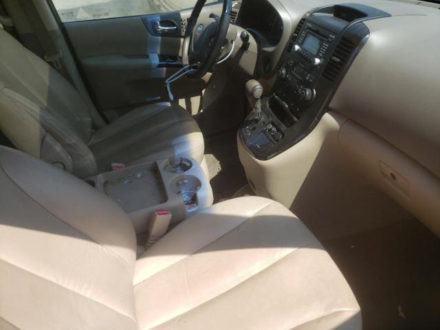 Photo 5 from auction – 2012 KIA SEDONA EX with VIN KNDMH4C75C6487899