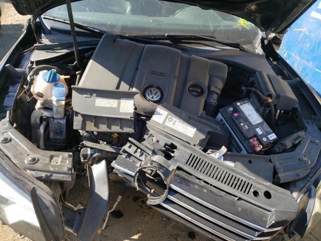 Photo 7 from auction – 2014 VOLKSWAGEN PASSAT SE with VIN 1VWBP7A30EC003280