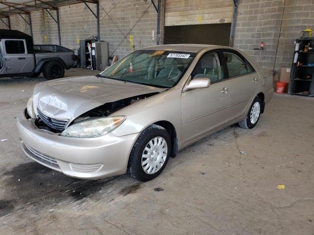 Photo 2 from auction – 2005 TOYOTA CAMRY LE with VIN 4T1BE32K55U098139