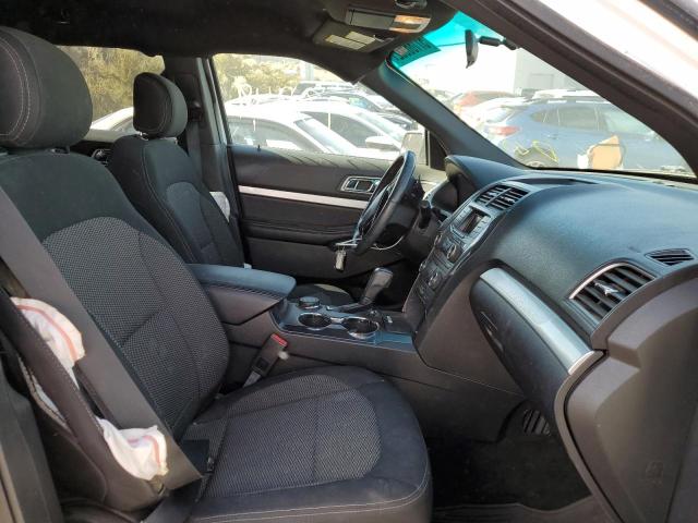 Photo 5 from auction – 2016 FORD EXPLORER X with VIN 1FM5K8D86GGC88473