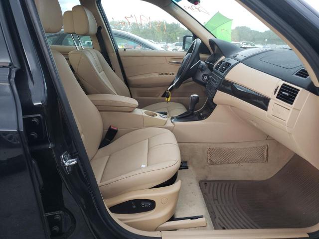 Photo 5 from auction – 2008 BMW X3 3.0SI with VIN WBXPC934X8WJ22479