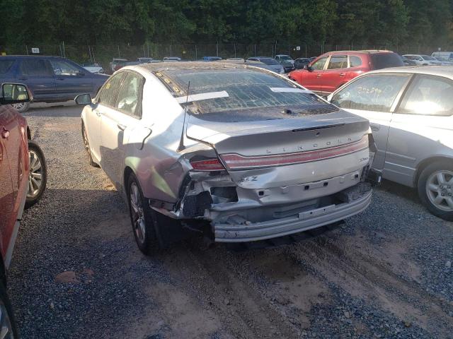 Photo 3 from auction – 2013 LINCOLN MKZ with VIN 3LN6L2JKXDR810962