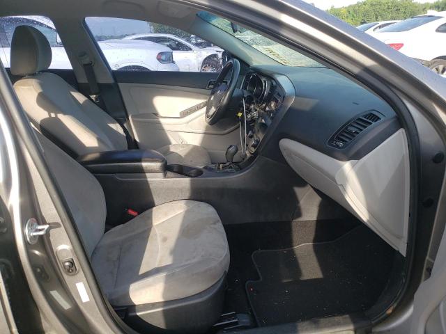 Photo 5 from auction – 2013 KIA OPTIMA LX with VIN 5XXGM4A78DG150836