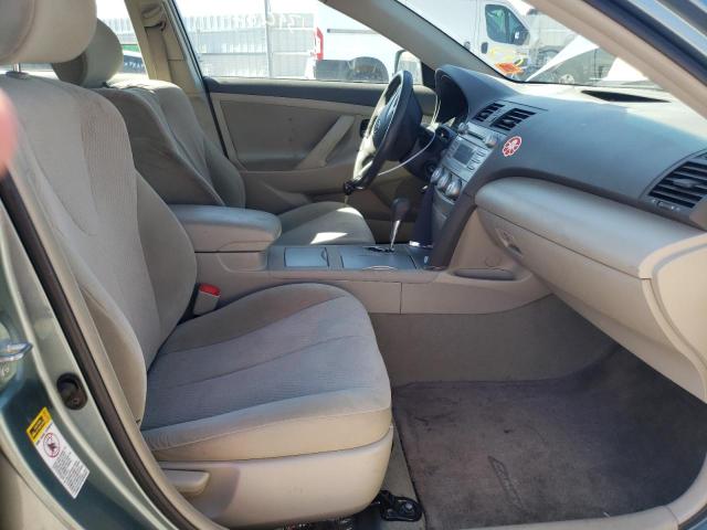 Photo 5 from auction – 2010 TOYOTA CAMRY BASE with VIN 4T4BF3EKXAR057949
