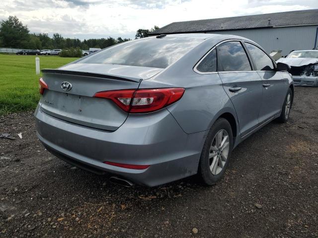 Photo 4 from auction – 2016 HYUNDAI SONATA SE with VIN 5NPE24AF6GH386639