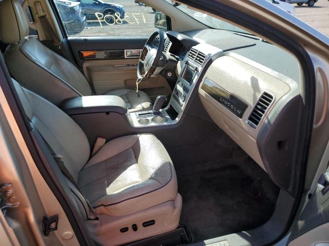 Photo 5 from auction – 2010 LINCOLN MKX with VIN 2LMDJ6JC6ABJ17723