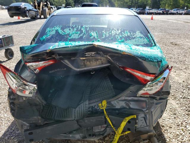 Photo 9 from auction – 2016 TOYOTA COROLLA L with VIN 5YFBURHE4GP499208