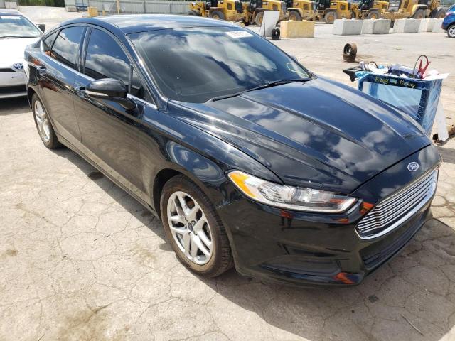 FORD FUSION SE 2016 with VIN 3FA6P0HD7GR402479 - Photo from auction