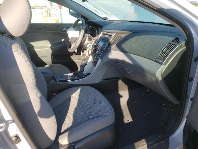 Photo 5 from auction – 2013 HYUNDAI SONATA GLS with VIN 5NPEB4AC9DH697788