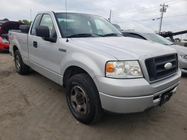 FORD F150 2006 with VIN 1FTRF12286NA76071 - Photo from auction
