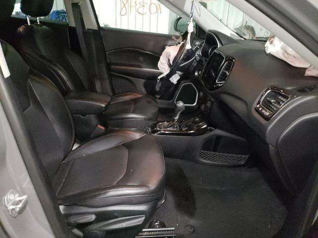 Photo 5 from auction – 2020 JEEP COMPASS LI with VIN 3C4NJDCB7LT122126