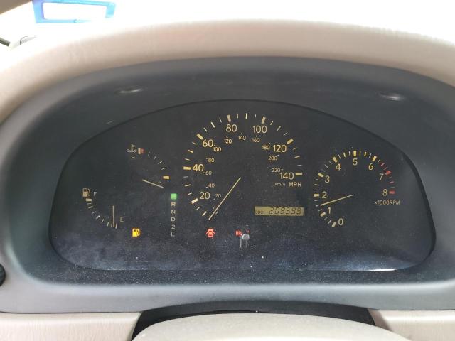 Photo 8 from auction – 1999 LEXUS RX 300 with VIN JT6HF10U5X0077667