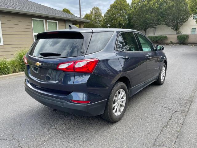 Photo 4 from auction – 2019 CHEVROLET EQUINOX LS with VIN 3GNAXHEV0KL106240