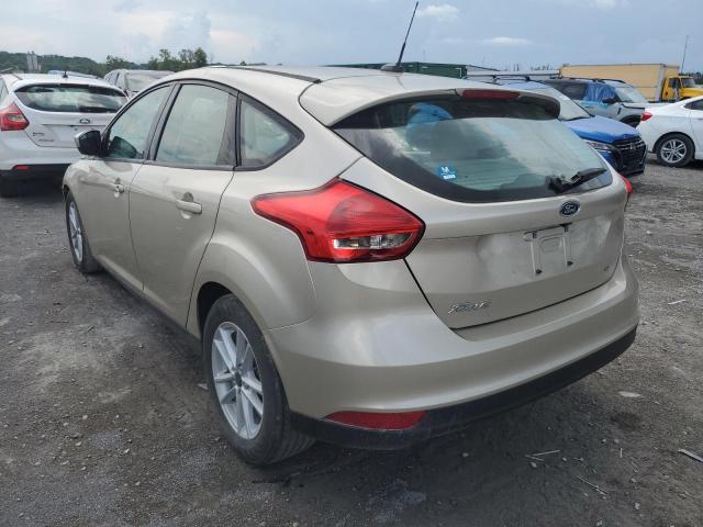Photo 3 from auction – 2018 FORD FOCUS SE with VIN 1FADP3K22JL295055