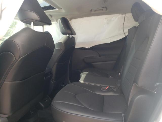 Photo 6 from auction – 2021 TOYOTA HIGHLANDER with VIN 5TDGZRAH7MS523919