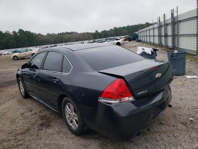 Photo 3 from auction – 2016 CHEVROLET IMPALA LIM with VIN 2G1WA5E34G1118535