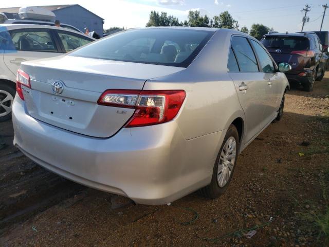 Photo 4 from auction – 2013 TOYOTA CAMRY L with VIN 4T4BF1FK8DR288727